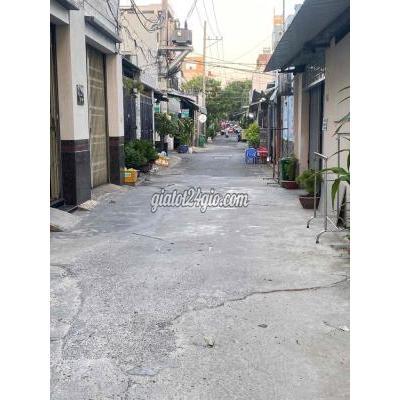 Bán Nhà Quận 12 - Hồ Chí Minh