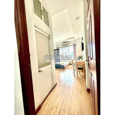 Cho Thuê Căn Hộ Quận 1 - Hồ Chí Minh