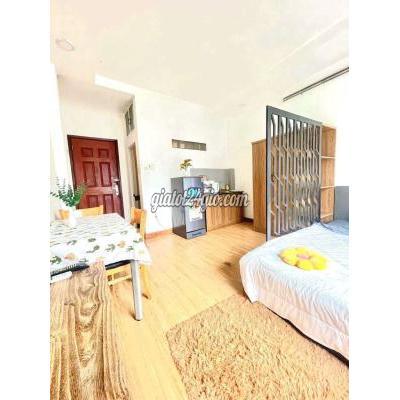 Cho Thuê Căn Hộ Quận 1 - Hồ Chí Minh