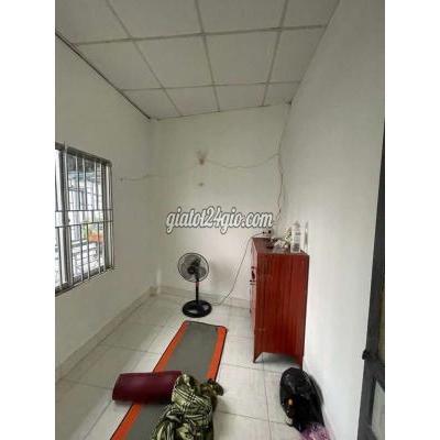 Bán Nhà Gò Vấp - Hồ Chí Minh
