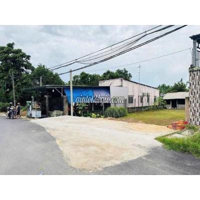 Đất Thổ Cư Củ Chi - Hồ Chí Minh