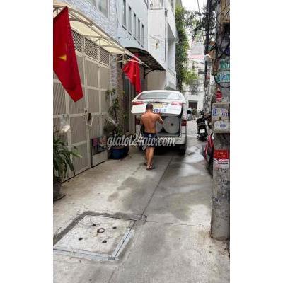 Bán Nhà Quận 1 - Hồ Chí Minh