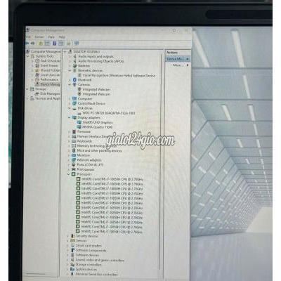 Laptop Cũ Tân Phú - Hồ Chí Minh