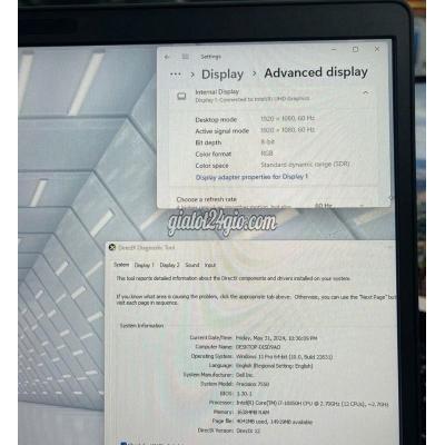 Laptop Cũ Tân Phú - Hồ Chí Minh