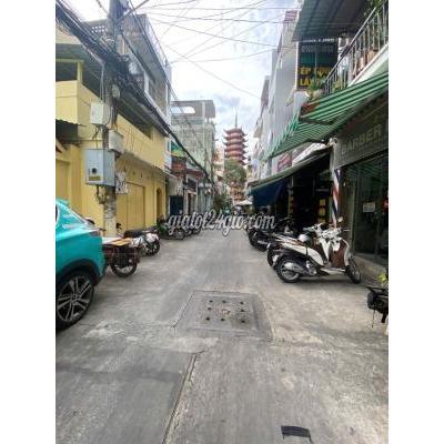 Phòng Trọ Quận 10 - Hồ Chí Minh