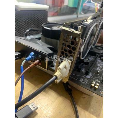 Phụ Kiện Máy Tính Cũ Gò Vấp - Hồ Chí Minh