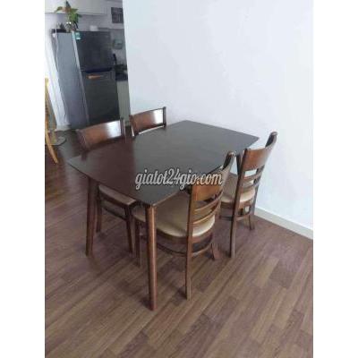 Bộ Bàn Ghế Gỗ Cẩm Lệ - Đà Nẵng