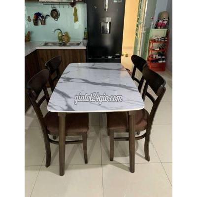 Bộ Bàn Ghế Gỗ Cẩm Lệ - Đà Nẵng