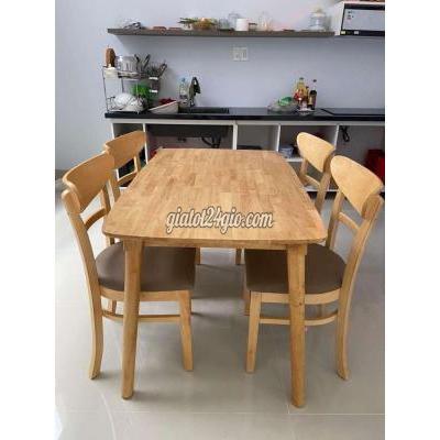 Bộ Bàn Ghế Gỗ Cẩm Lệ - Đà Nẵng