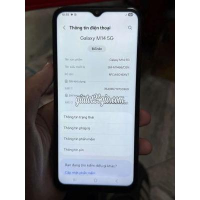 Điện Thoại Samsung Cũ Gò Vấp - Hồ Chí Minh
