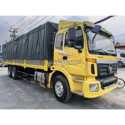 Xe Tải Cũ Quận 12 - Hồ Chí Minh