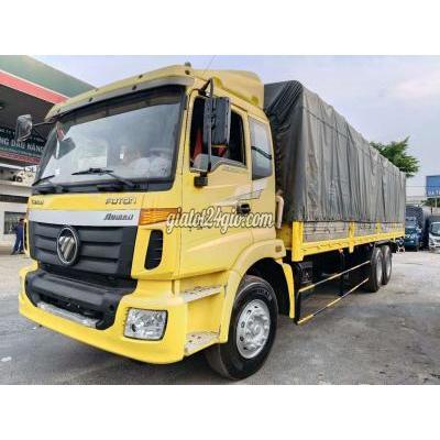 Xe Tải Cũ Quận 12 - Hồ Chí Minh