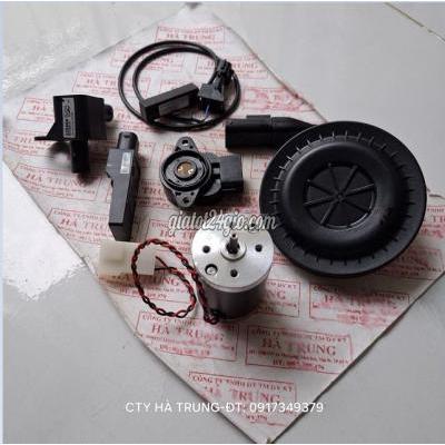 Phụ Tùng Xe Nhà Bè - Hồ Chí Minh