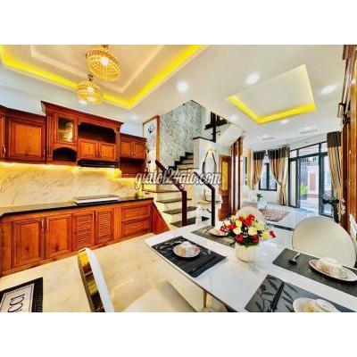 Nhà Cho Thuê Gò Vấp - Hồ Chí Minh