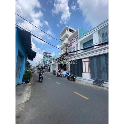 Nhà Cho Thuê Bình Tân - Hồ Chí Minh
