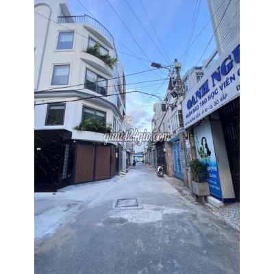 Bán Nhà Gò Vấp - Hồ Chí Minh
