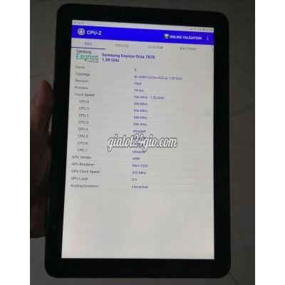 Máy Tính Bảng Cũ Quận 10 - Hồ Chí Minh