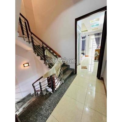 Bán Nhà Gò Vấp - Hồ Chí Minh