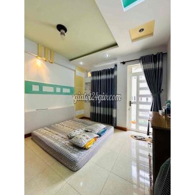Bán Nhà Gò Vấp - Hồ Chí Minh