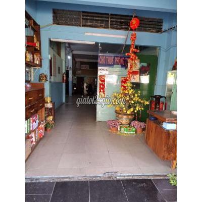 Phòng Trọ Tân Phú - Hồ Chí Minh