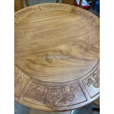 Bộ Bàn Ghế Gỗ Cũ Biên Hòa - Đồng Nai