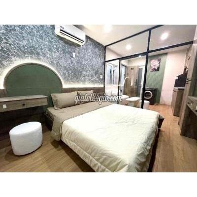Cho Thuê Căn Hộ Quận 5 - Hồ Chí Minh
