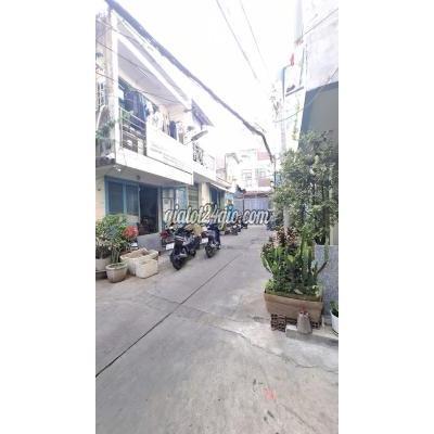Bán Nhà Quận 11 - Hồ Chí Minh