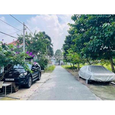 Đất Thổ Cư Củ Chi - Hồ Chí Minh
