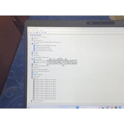 Laptop Cũ Cầu Giấy - Hà Nội