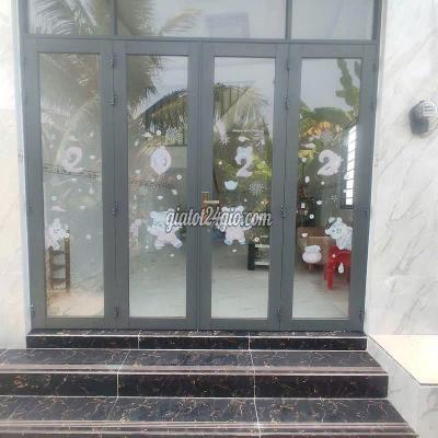 Bán Nhà Bến Lức - Long An