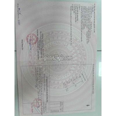 Đất Thổ Cư Nhơn Trạch - Đồng Nai