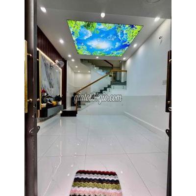 Bán Nhà Quận 12 - Hồ Chí Minh