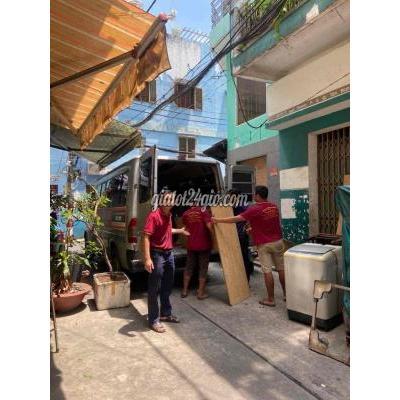 Dịch Vụ Bình Thạnh - Hồ Chí Minh