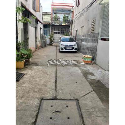 Bán Nhà Bình Tân - Hồ Chí Minh
