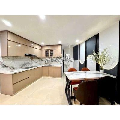 Nhà Cho Thuê Quận 3 - Hồ Chí Minh