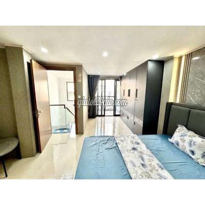 Nhà Cho Thuê Quận 3 - Hồ Chí Minh
