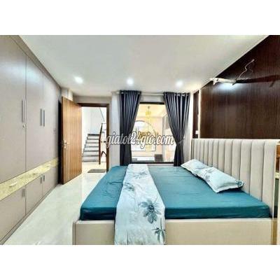 Nhà Cho Thuê Quận 3 - Hồ Chí Minh
