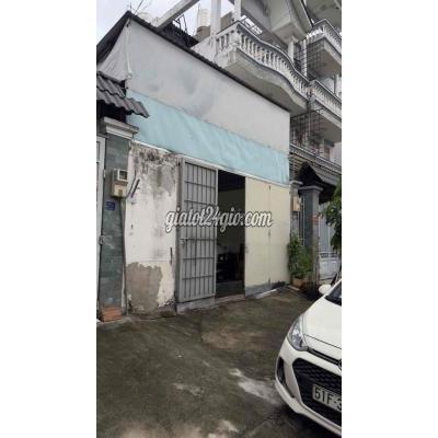 Cho Thuê Mặt Bằng Bình Thạnh - Hồ Chí Minh