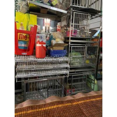 Đồ Dùng Cho Thú Cưng Cũ Quận 8 - Hồ Chí Minh