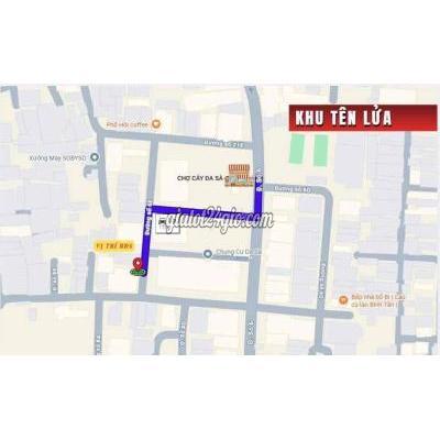 Bán Nhà Bình Tân - Hồ Chí Minh