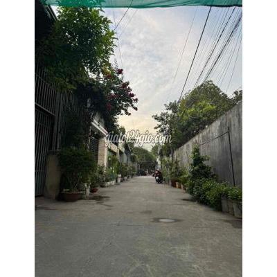 Bán Nhà Thủ Dầu Một - Bình Dương