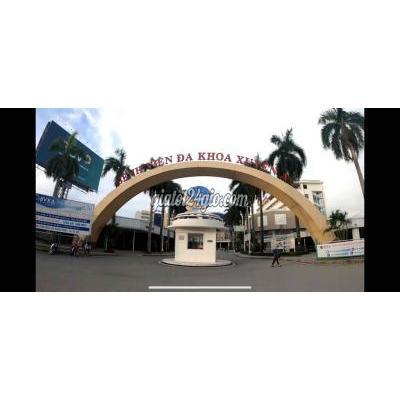 Đất Thổ Cư Củ Chi - Hồ Chí Minh