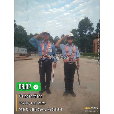 Tuyển Dụng Thủ Dầu Một - Bình Dương