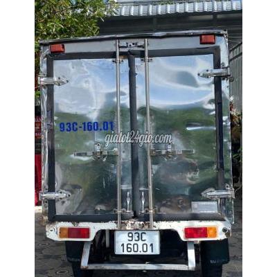 Xe Tải Cũ Thủ Dầu Một - Bình Dương