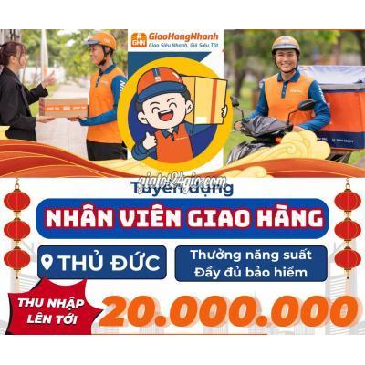 Tuyển Dụng Thủ Đức - Hồ Chí Minh
