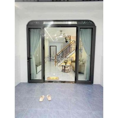 Bán Nhà Gò Vấp - Hồ Chí Minh