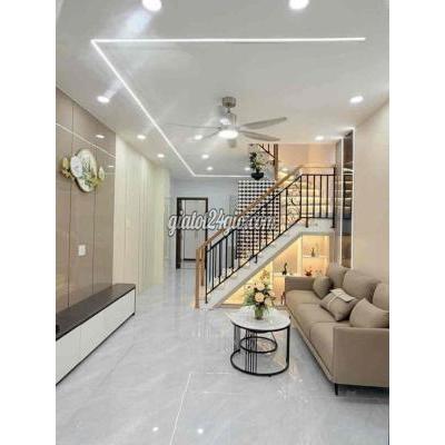 Bán Nhà Gò Vấp - Hồ Chí Minh