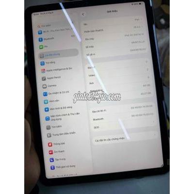 Ipad Cũ Gò Vấp - Hồ Chí Minh