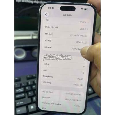 Điện Thoại Iphone Cũ Bình Thạnh - Hồ Chí Minh