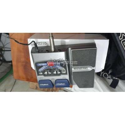 Nhạc Cụ Quận Hai Bà Trưng - Hà Nội Phơ Elictric Guitare Rp80 Digital Nhạc Cụ Quận Hai Bà Trưng - Hà Nội Phơ Elictric Guitare Rp80 Digital